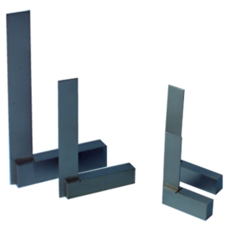 Precise 4 Piece Economy Solid Square Set 2, 3, 4 & 6 - S-346